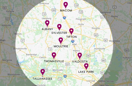 After Hours Productions LLC. serves clients across the following and the surrounding areas