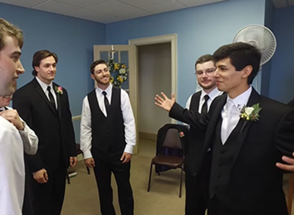 Hannah + Adam Highlight Reel