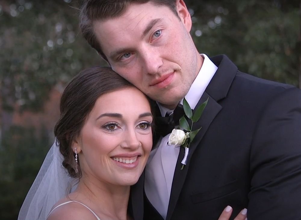 Marin + Jim Beatty Wedding Highlight