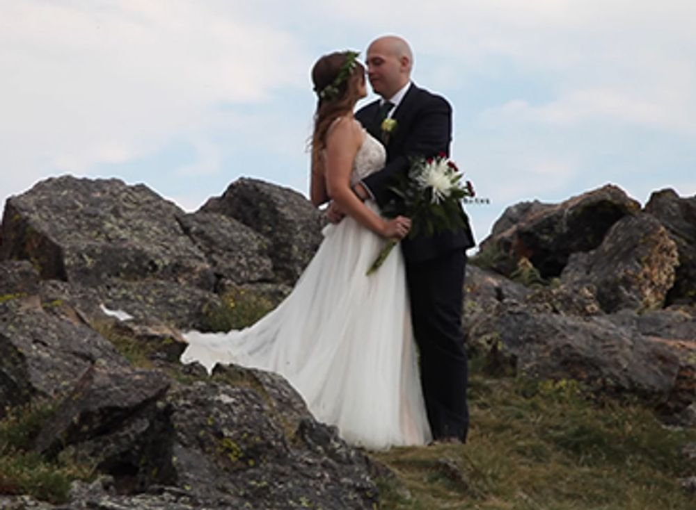 Bren + Jeannie Colorado Mountains Highlight