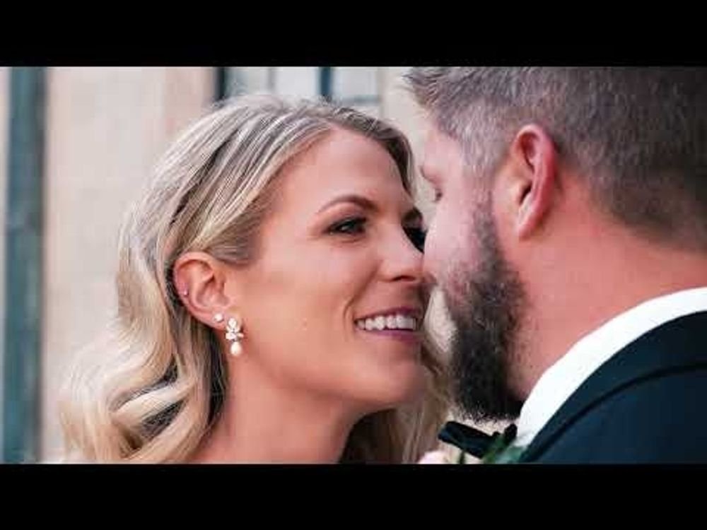 Natalie and Jeremy Wedding highlight