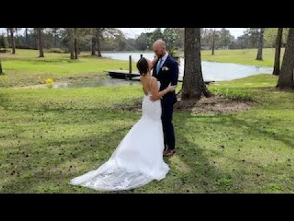 Carly and Clint Weiss Wedding Highlight