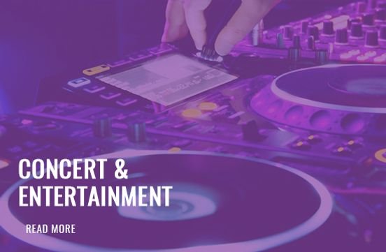 Entertainment and Rentals